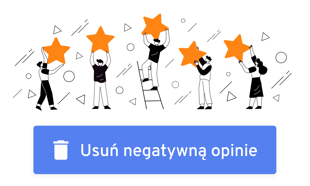 Jak usunąć opinie z google